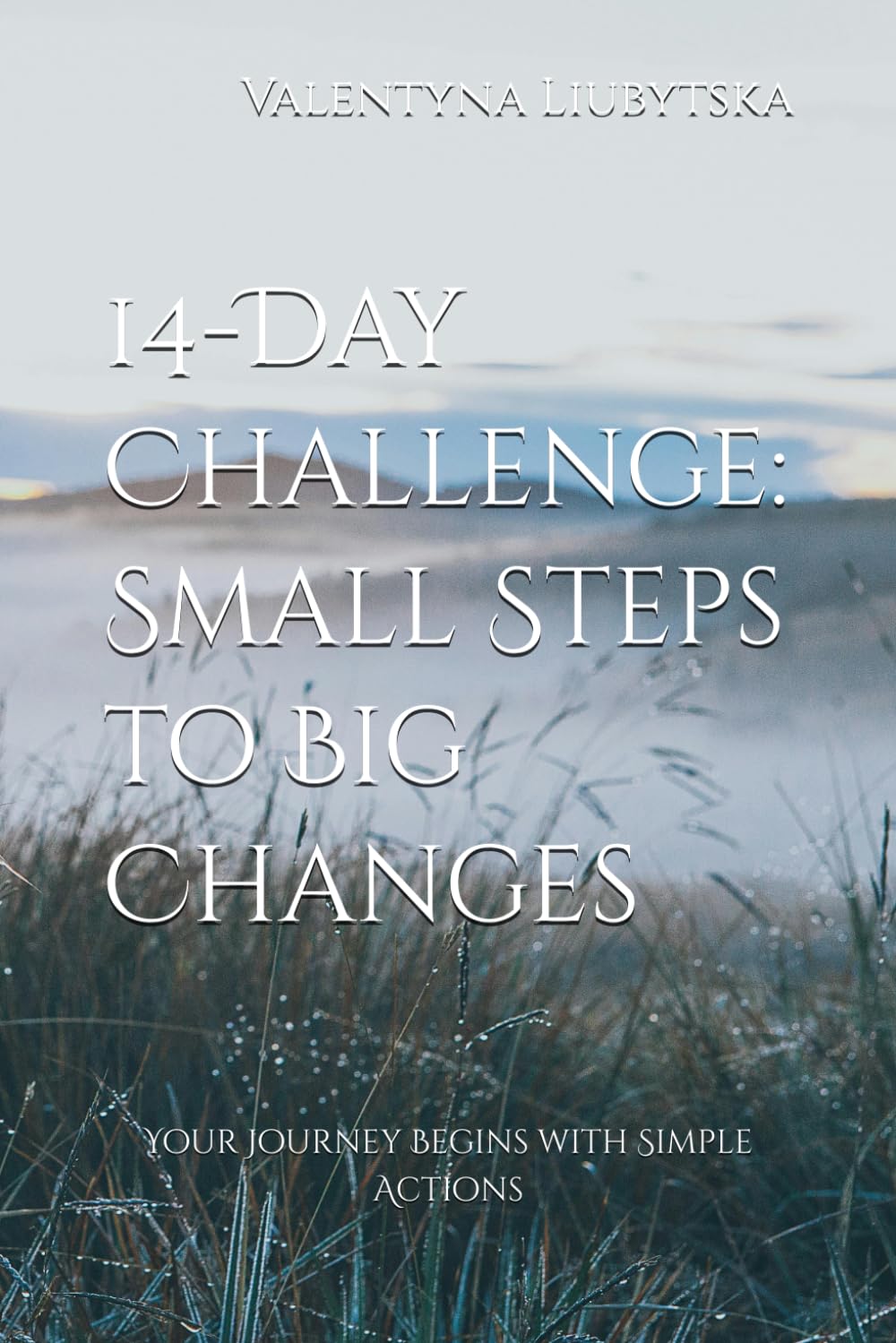 14-Day Challenge: Small Steps to Big Changes