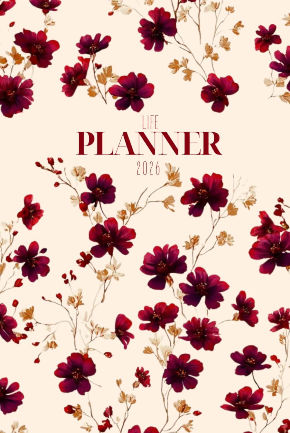 Essence Life Planner 2026