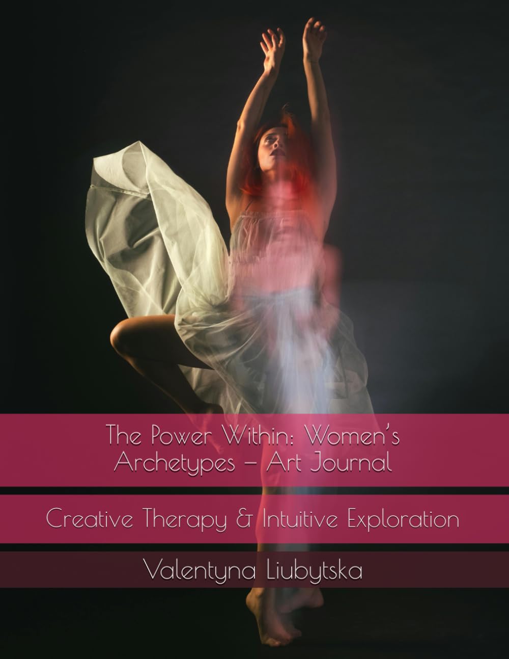 The Power Within: Women's Archetypes Art Journal