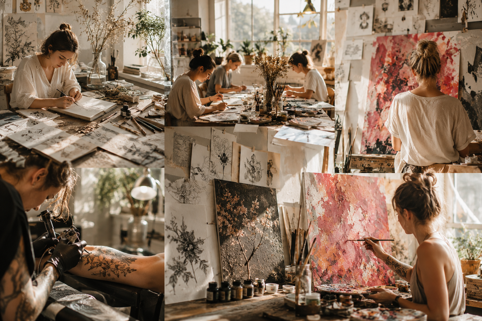 A look inside the Essence Journal