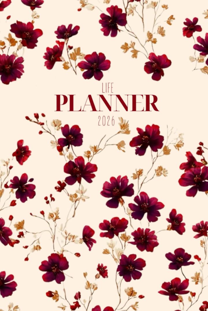 Essence Life Planner 2026