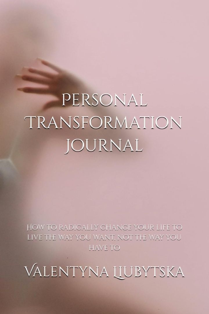 Personal Transformation Journal