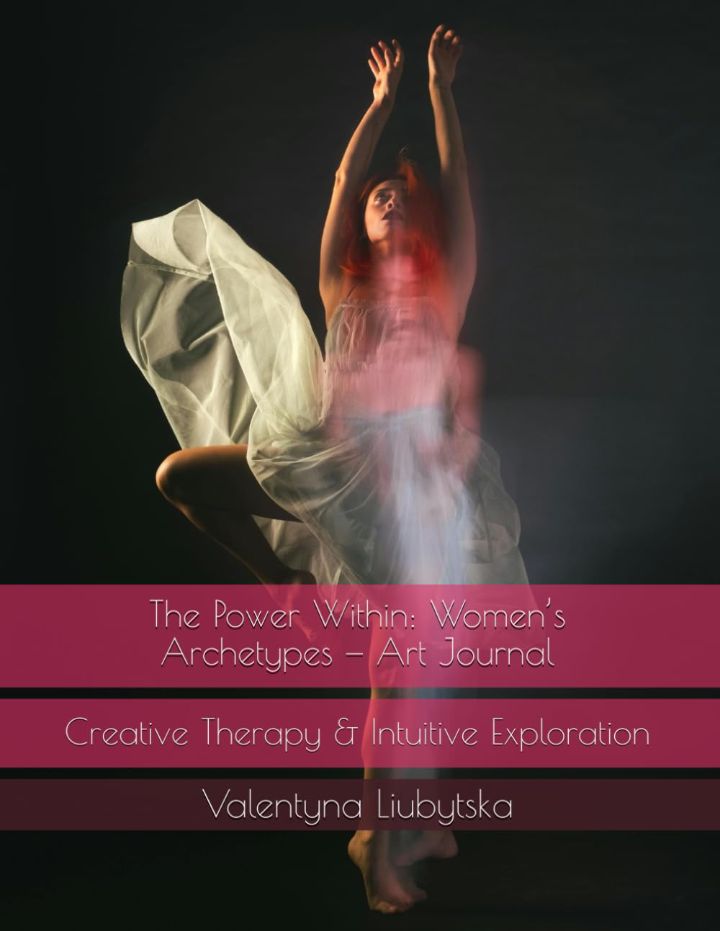 The Power Within: Women's Archetypes Art Journal